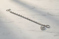 Bracciale cuore