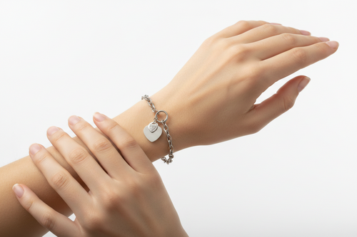 Bracciale cuore