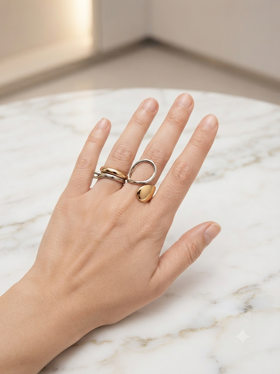 Anello armonia
