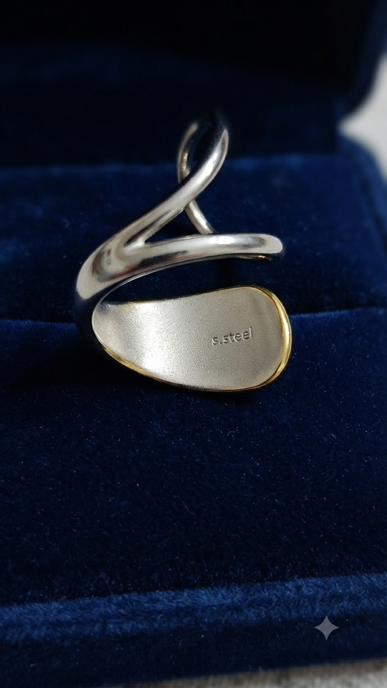 Anello armonia