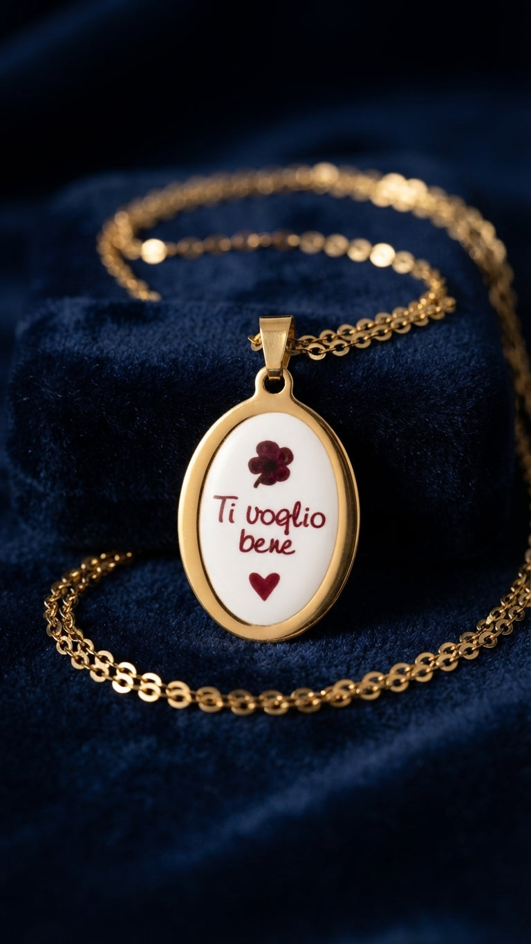 Collana frase