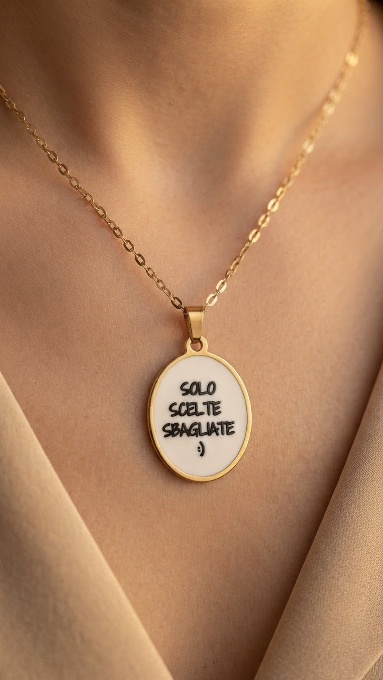 Collana frase