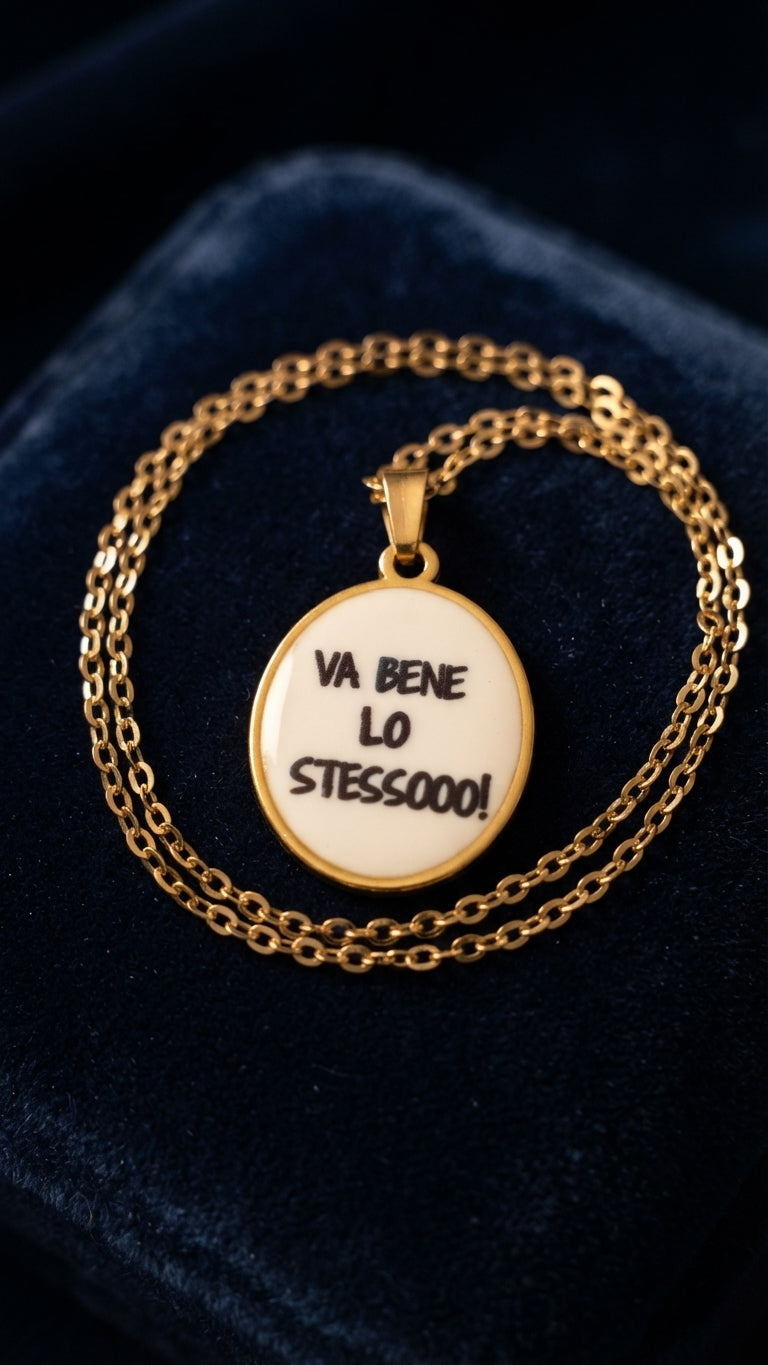 Collana frase