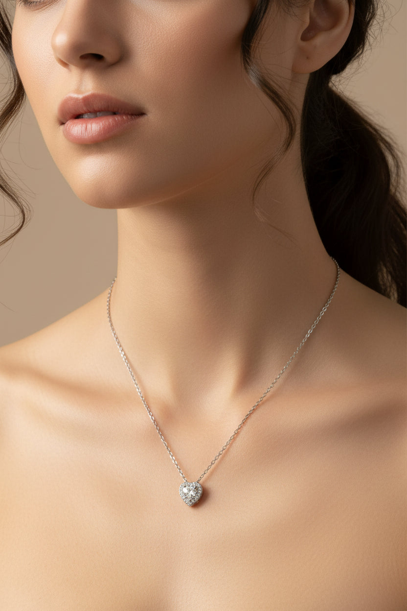 Collana cuore