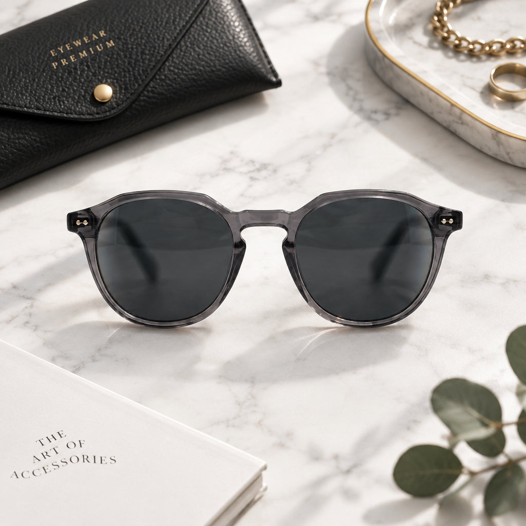 Occhiali Chrystal Dark