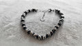 Bracciale dual loop Steel Men