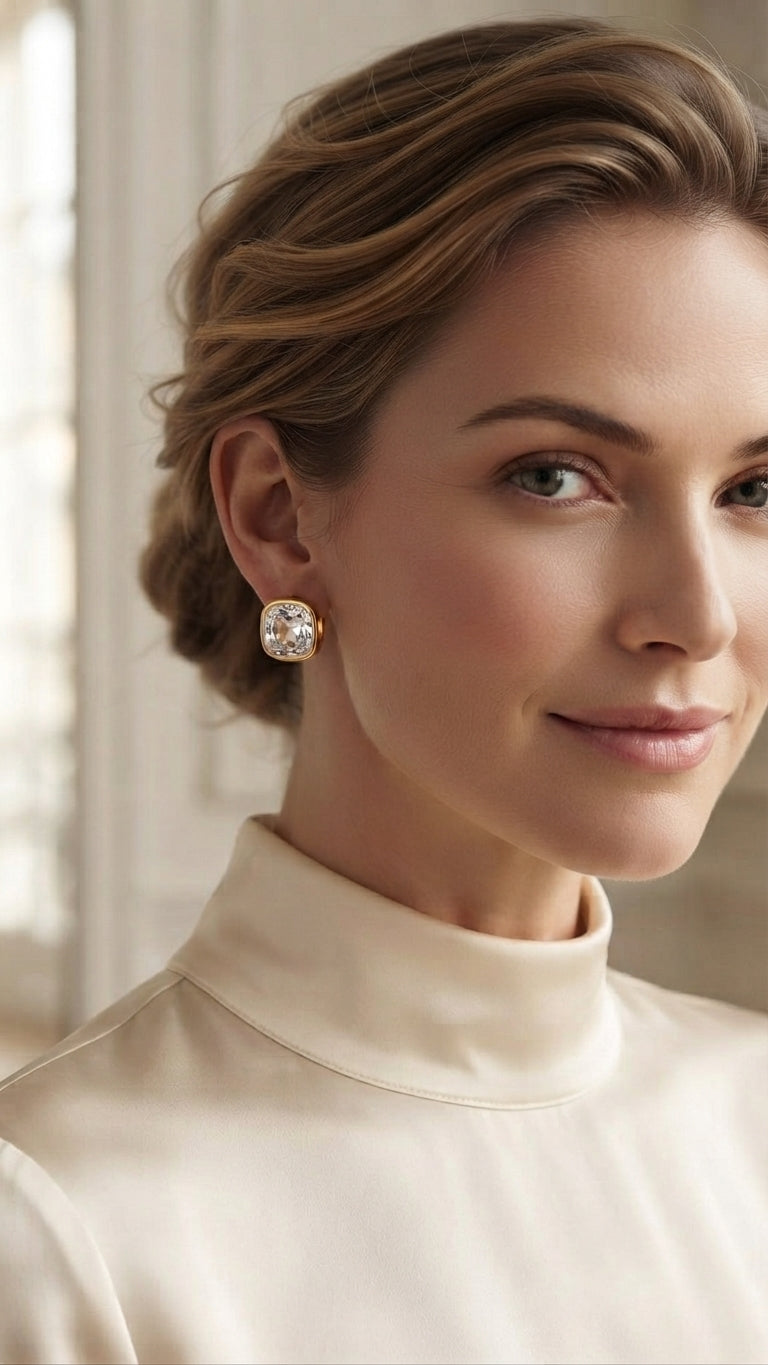 Orecchini Diamond