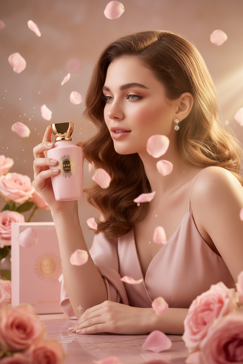 Profumo arabo Hiya