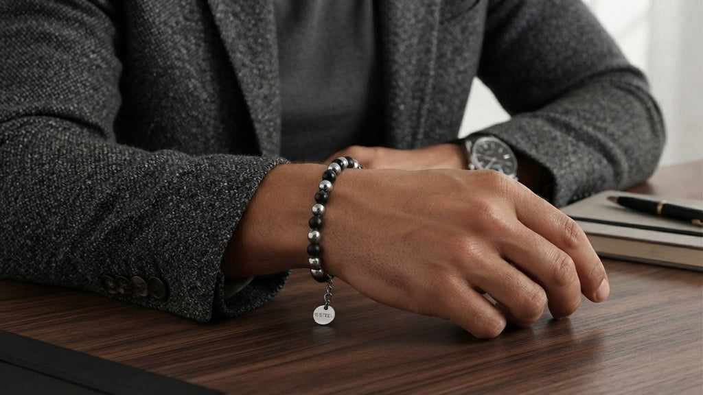 Bracciale Urban Steel Men
