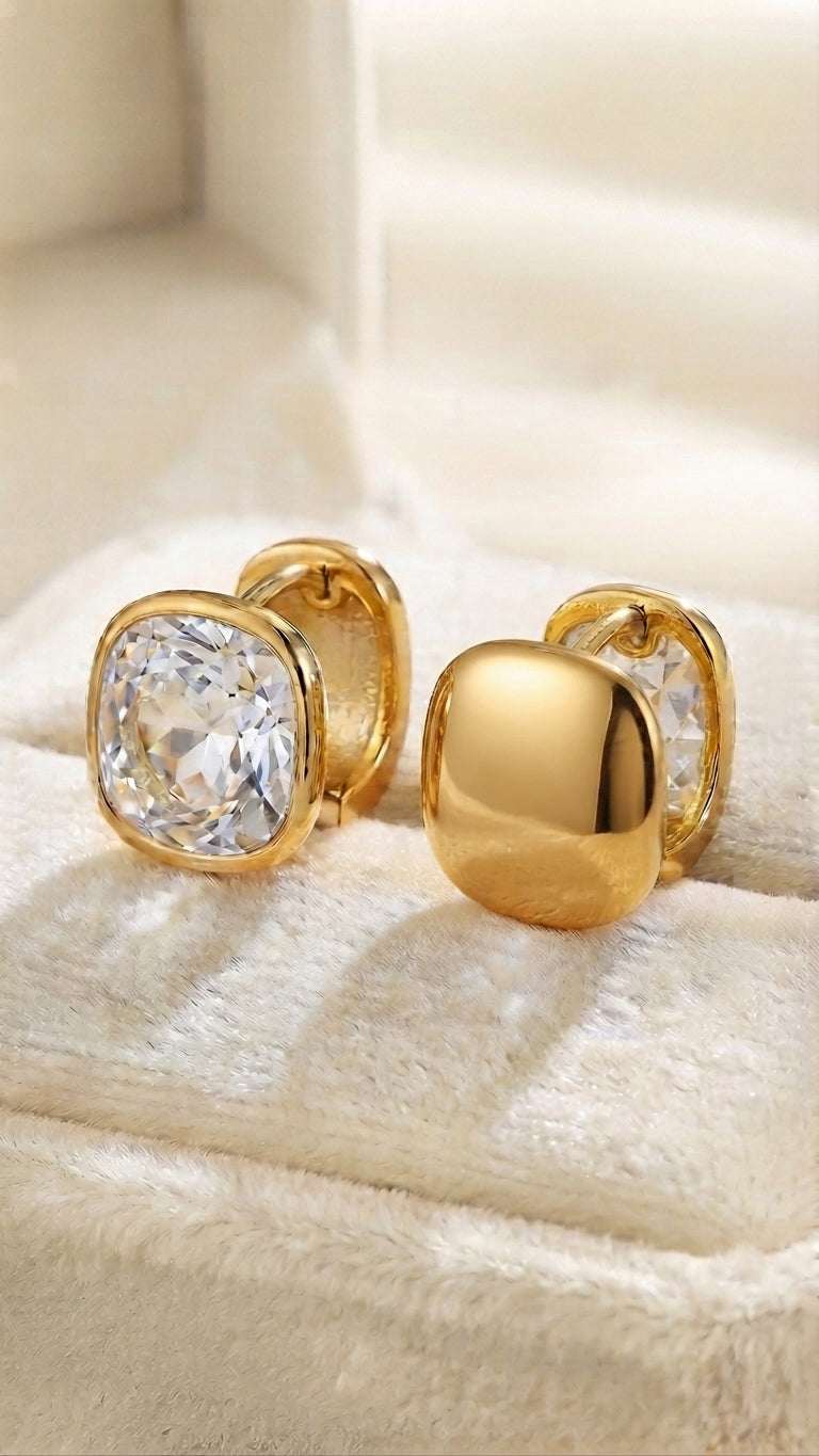 Orecchini Diamond