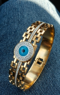Bracciale rigido occhietto