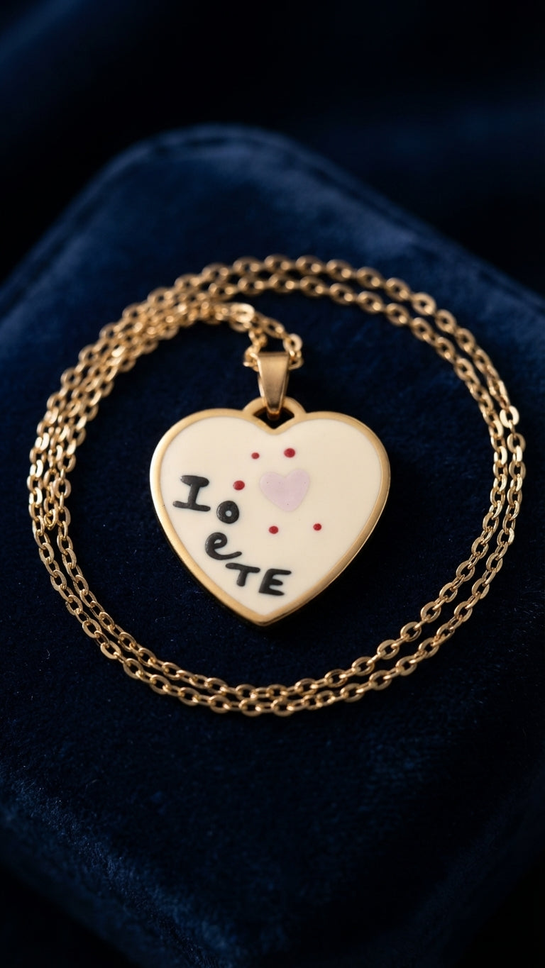 Collana frase