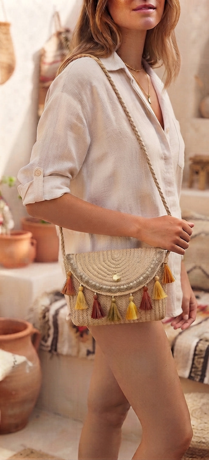 Borsetta canapa